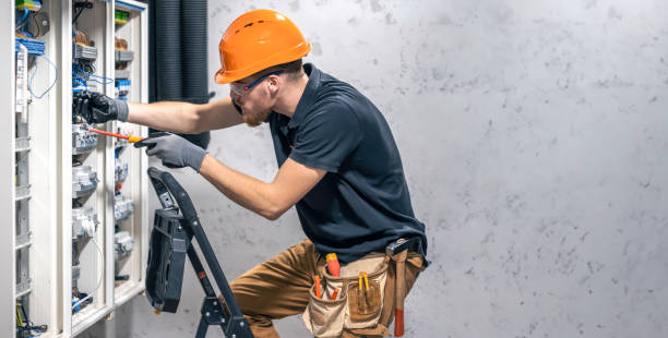 Best Commercial Electrician Services  in Rich Hill, MO